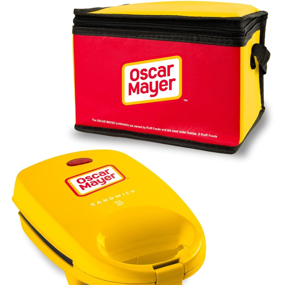 Oscar Mayer Sandwich Maker